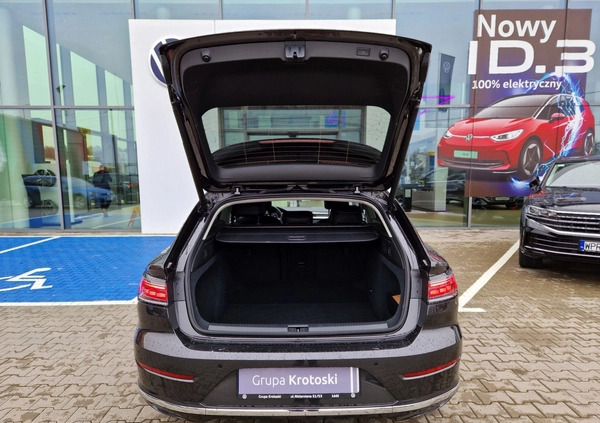 Volkswagen Arteon cena 189900 przebieg: 150, rok produkcji 2023 z Końskie małe 466